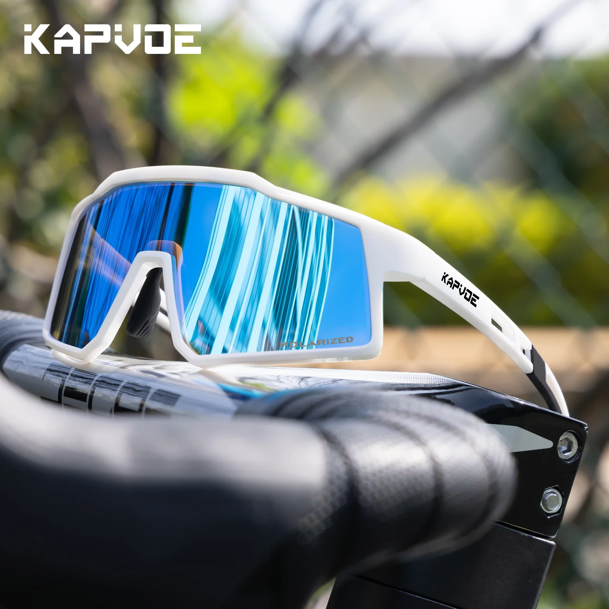 Gafas de sol deportivas infantiles con protección UV4 MDUG