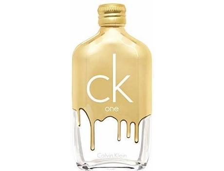 Perfume CALVIN KLEIN Ck One Gold Edition Edt (50 ml)