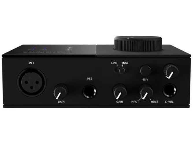 Interface NATIVE INSTRUMENTS Komplete Audio 1