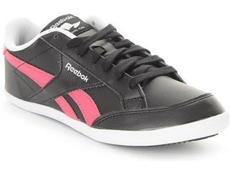 Zapatillas REEBOK Royal Transport Mujer (36 - Rosa y Negro)