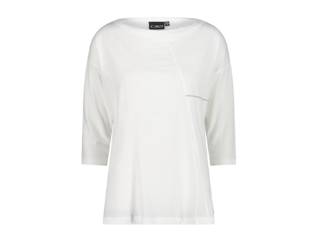 Camiseta de Mujer para Running CHAMELEON Adidas Fast Tam Naranja (S)