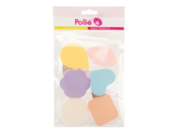 Esponjas De Maquillaje Con Formas