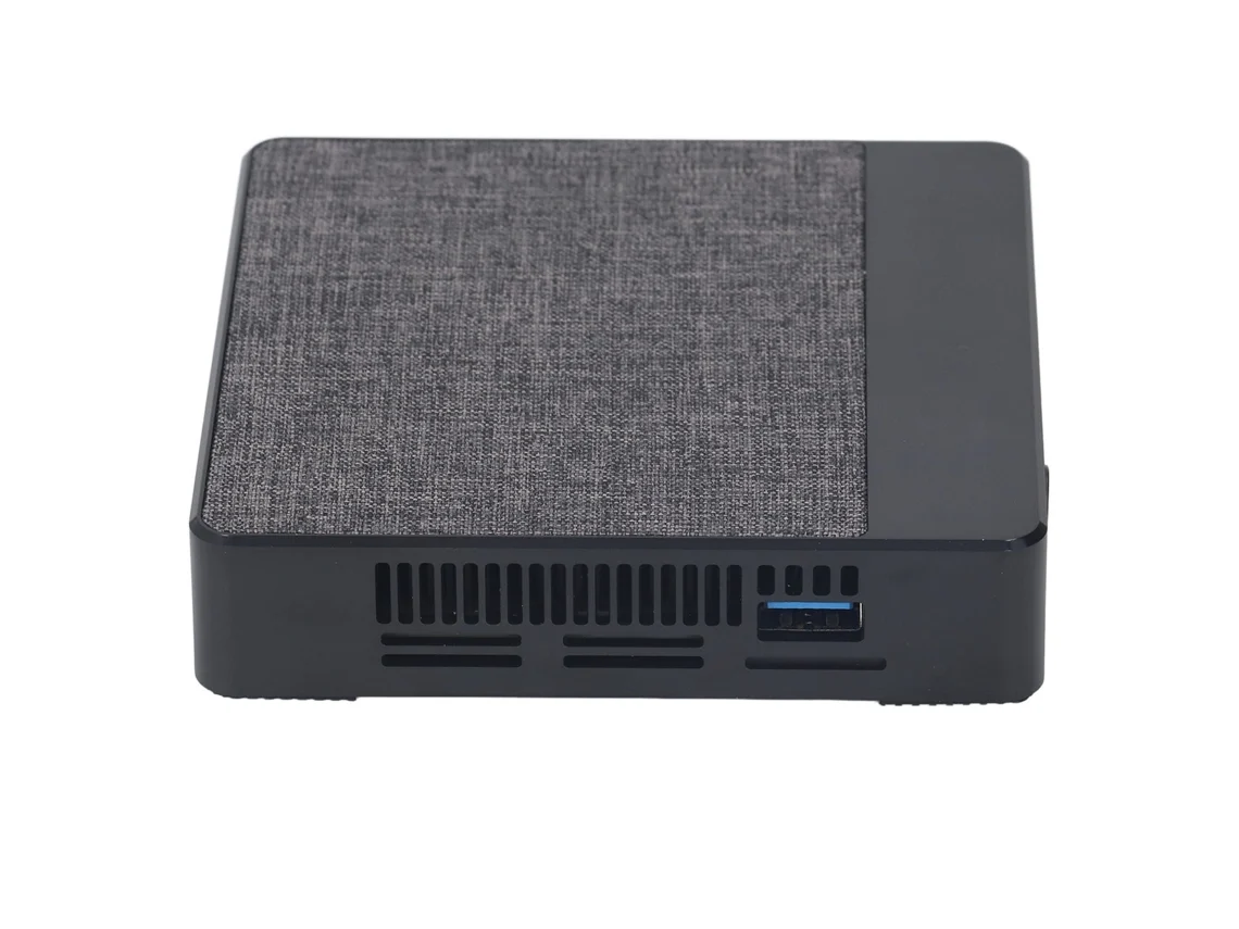 Mini PC con wifi 2.4g/5g y compatibilidad con 4k UHD