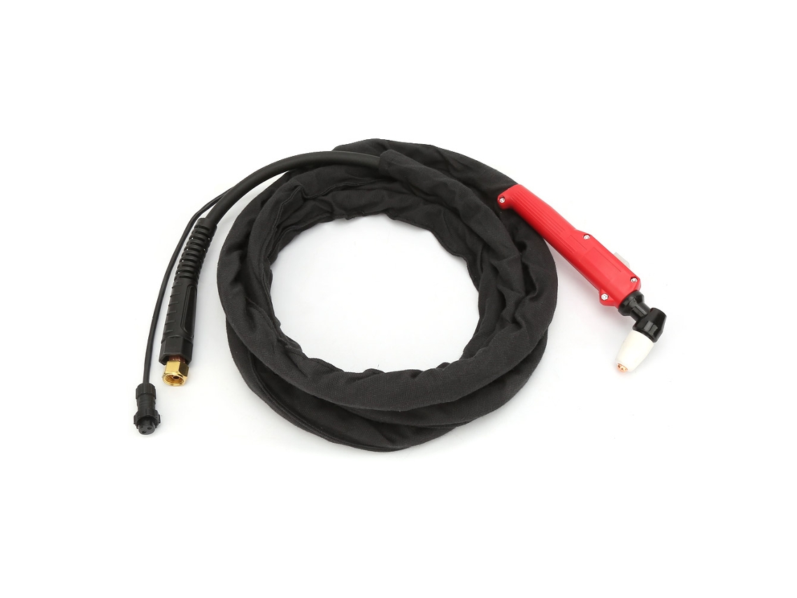 Soplete De Plasma Pt-31 Para Máquina De Corte Plasma Lg-40, 4 Metros/13.1ft, Compatible Con Cut-40a Klg40a Lgk-40a Ct-312 Ct-416