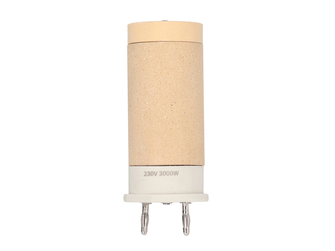 Elemento Calefactor Cerámico Hrb-03s De 230 V Y 3000 W Para Máquina De Soldadura Por Aire Caliente.