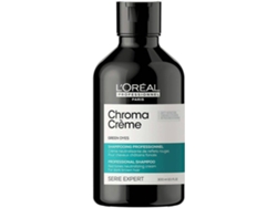 Champú Líquido L'OREAL PROFESSIONNEL PARIS Chroma Crème Green (300 ml)