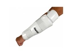 Proteccion Acolchada Antebrazos y Codos de Taekwondo KWON (L)