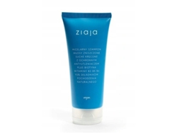 Ziaja, Champú Micelar Para Cabello Dañado, 200 Ml