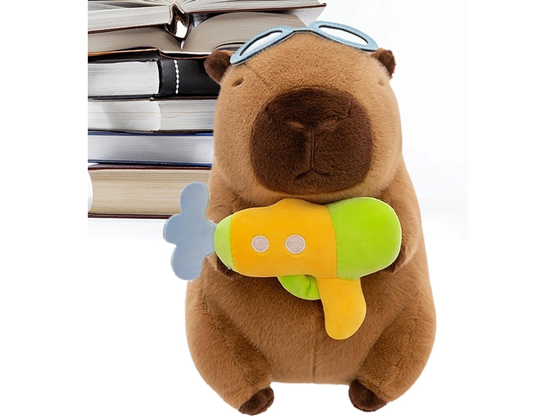 Peluche portátil y con correa para bebés y niños. Gokoco