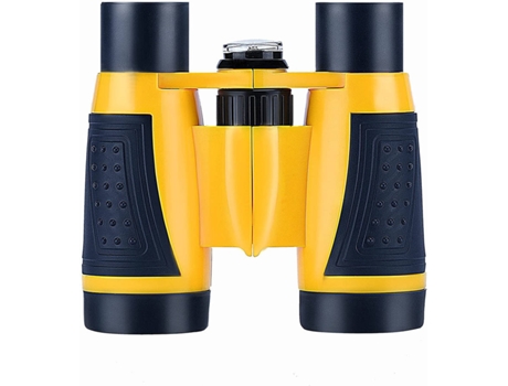 Prismáticos CHRONUS Te4090820 Amarillo (5x30)