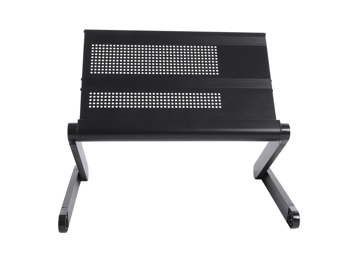Mesa De Computador Plegável (altura Ajustável, Dissipação De Calor)