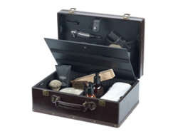 Bolso De Barbero Retro Vintage Barburys