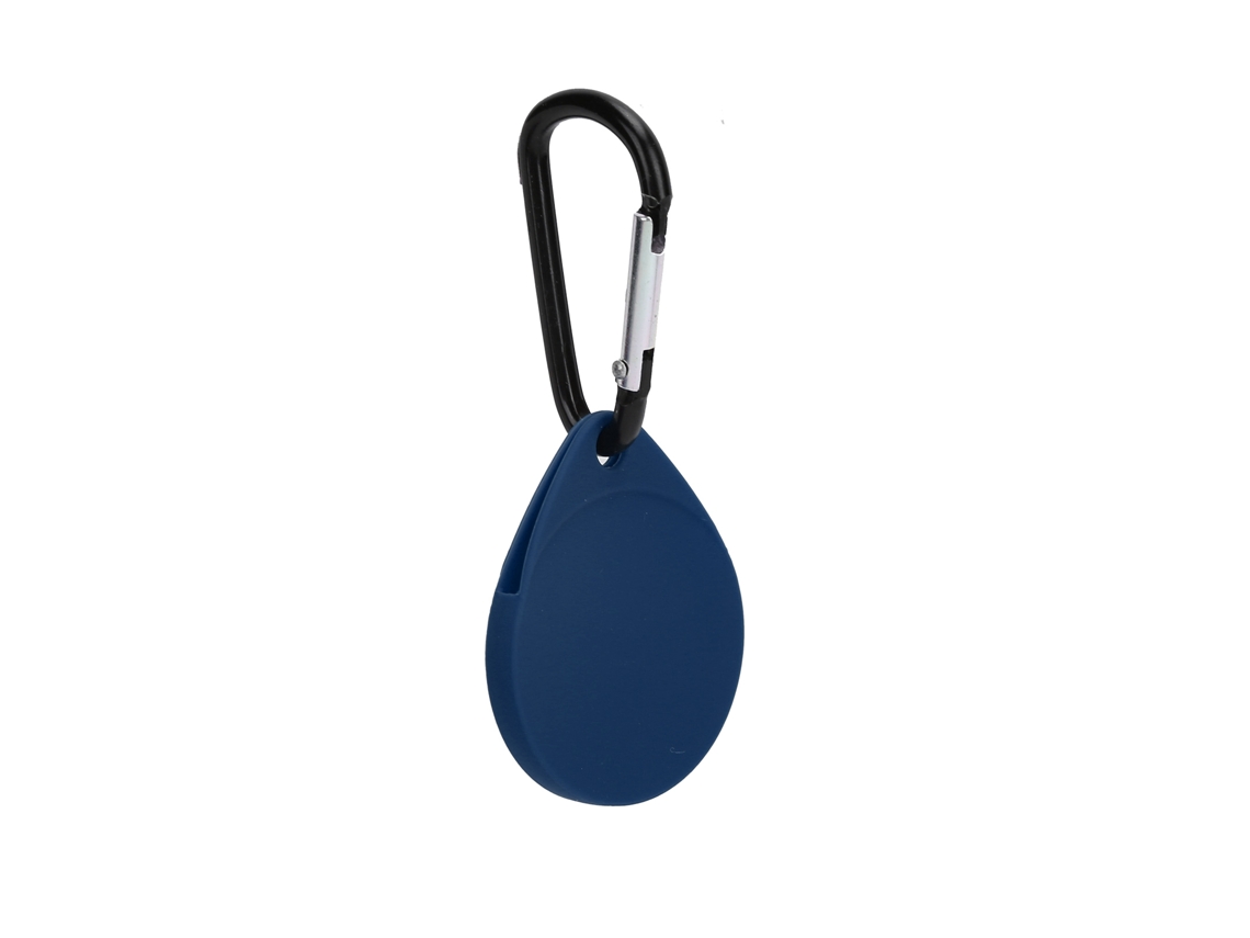 Funda de silicona (protección antipérdida con mosquetón)