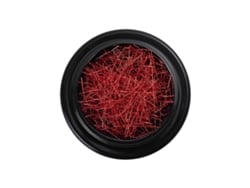 Linha De Seda Para Decoração De Unhas Artísticas De Manicure (vermelha)