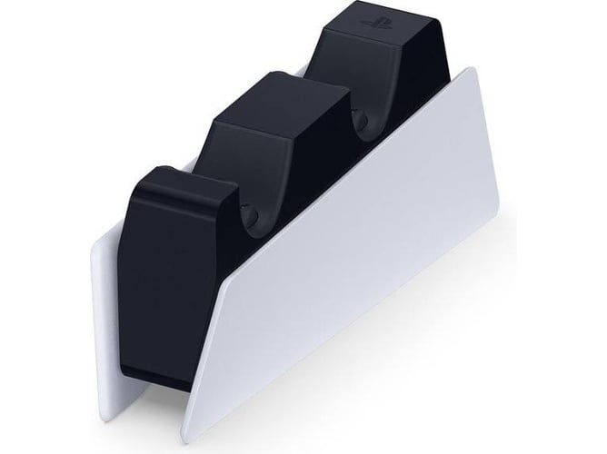 Base de Carga SONY para mando DualSense (PS5 - Blanco)