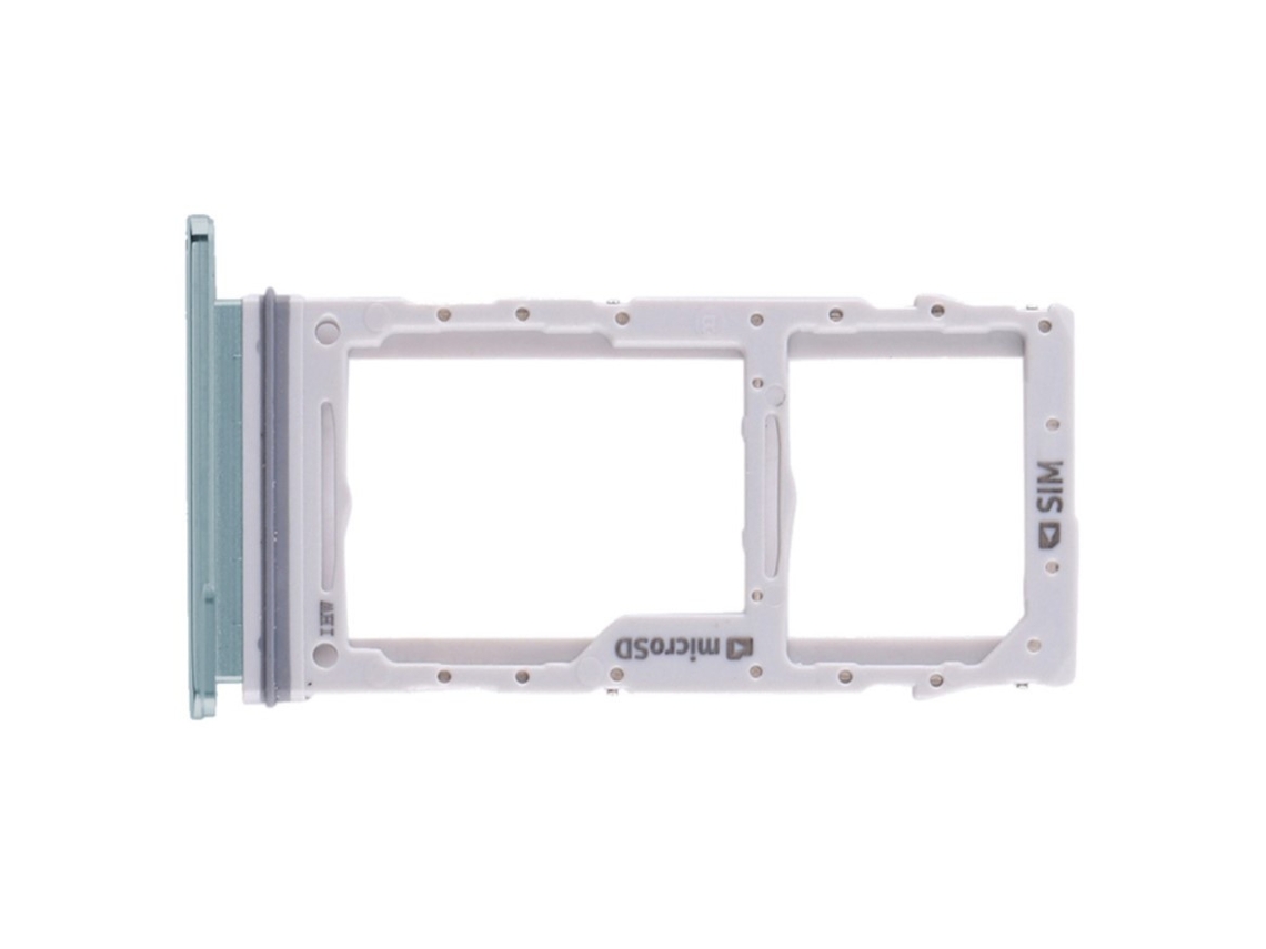 Bandeja Sim Para Samsung Galaxy S20 1 Sim Adaptador Tarjeta Micro Sd 5g Azul