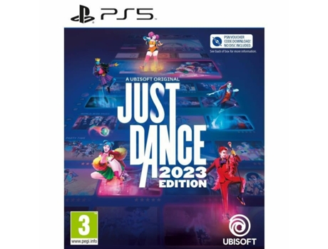 Juego PS5 Just dance 2023