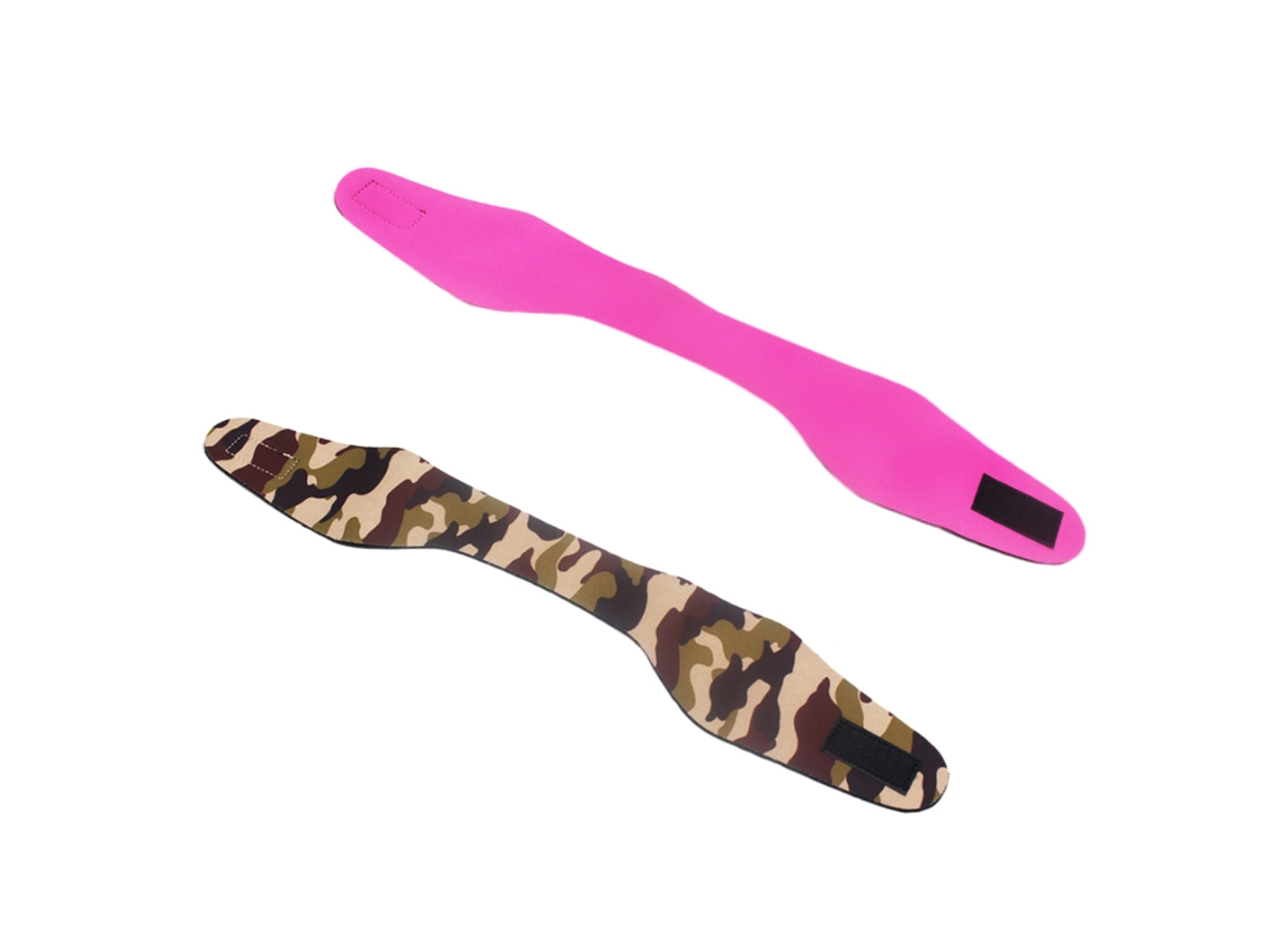Correa de Natación 2 Unidades Protección Auditiva, Talla 58cm, Ideal para Niños, Bebés, Adultos