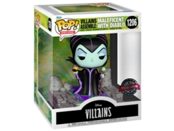 Figura Pop de Maléfica de las Villanas de Disney Exclusiva B.active