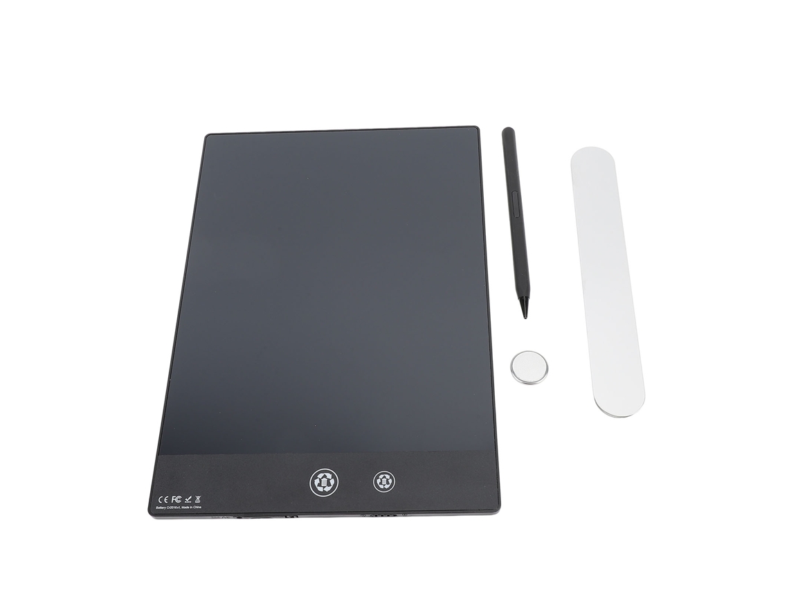 Pizarra Digital Lcd De 11,5 Pulgadas Para Dibujar Y Escribir, Reutilizable Para Niños.
