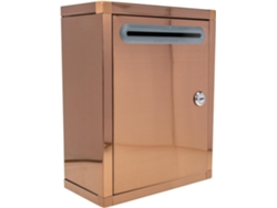 Buzón De Quejas A4, Cerradura, Acero Inoxidable