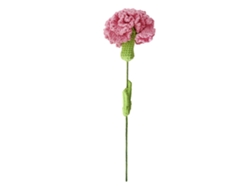 Ramo De Claveles Artificiales De Hilo De Algodón Peinado Y Lana, Ideal Para Decoración De Fiestas Y Bodas.