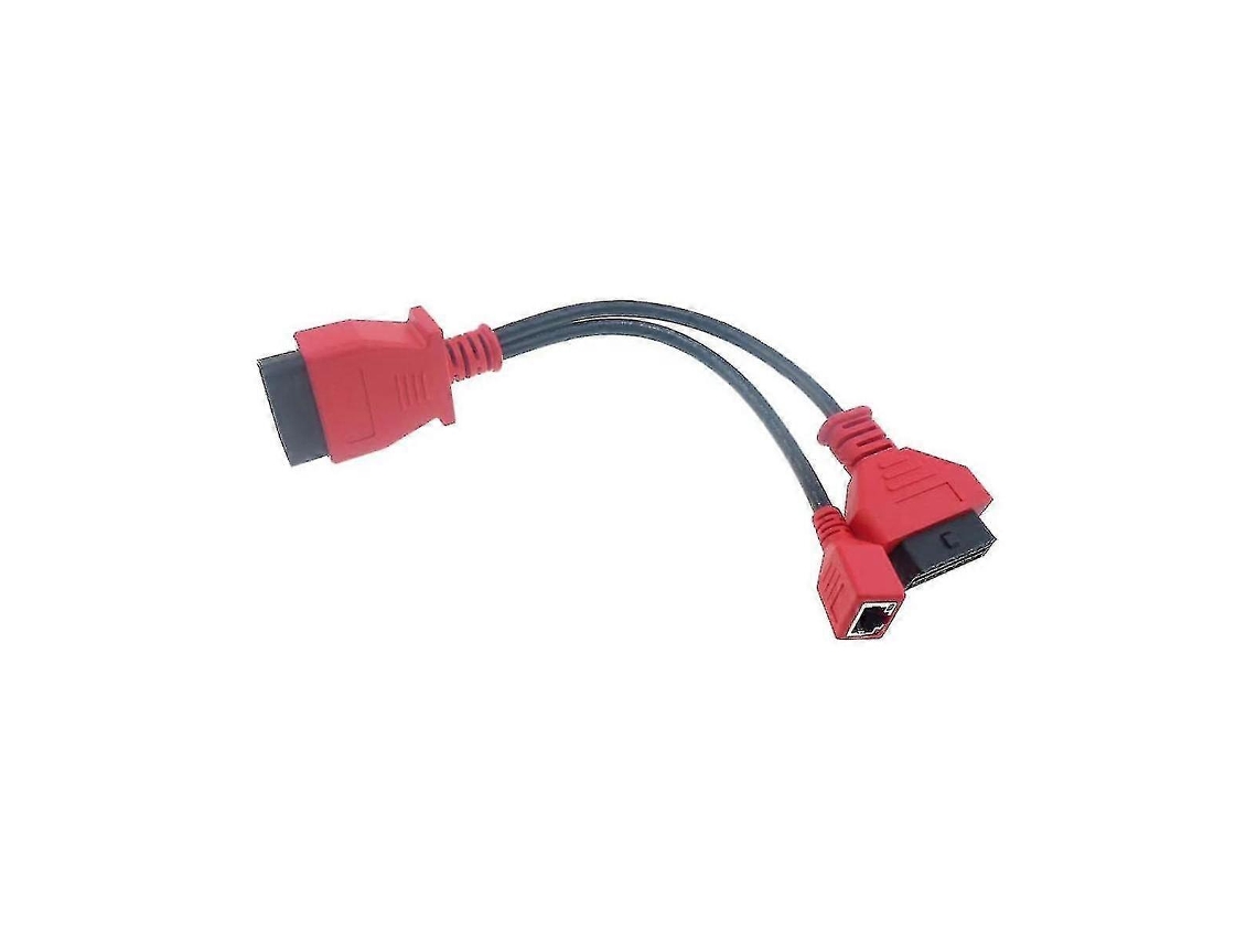 Adaptador OBD2 para Maxisys Pro MS908P SCR, cable de programación, adaptador OBD II de 16 pines Hengjian