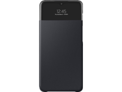 Funda SAMSUNG A32 S View Wallet Negro