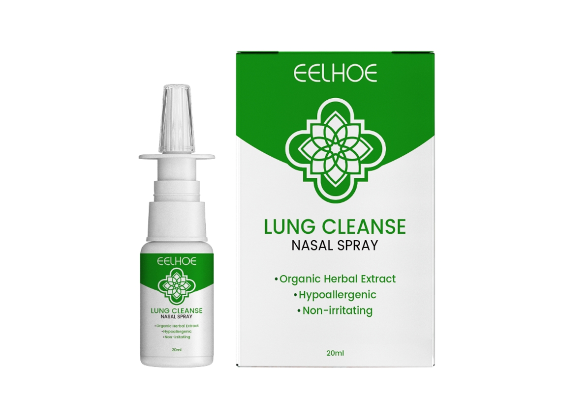 Spray refrescante para el aliento