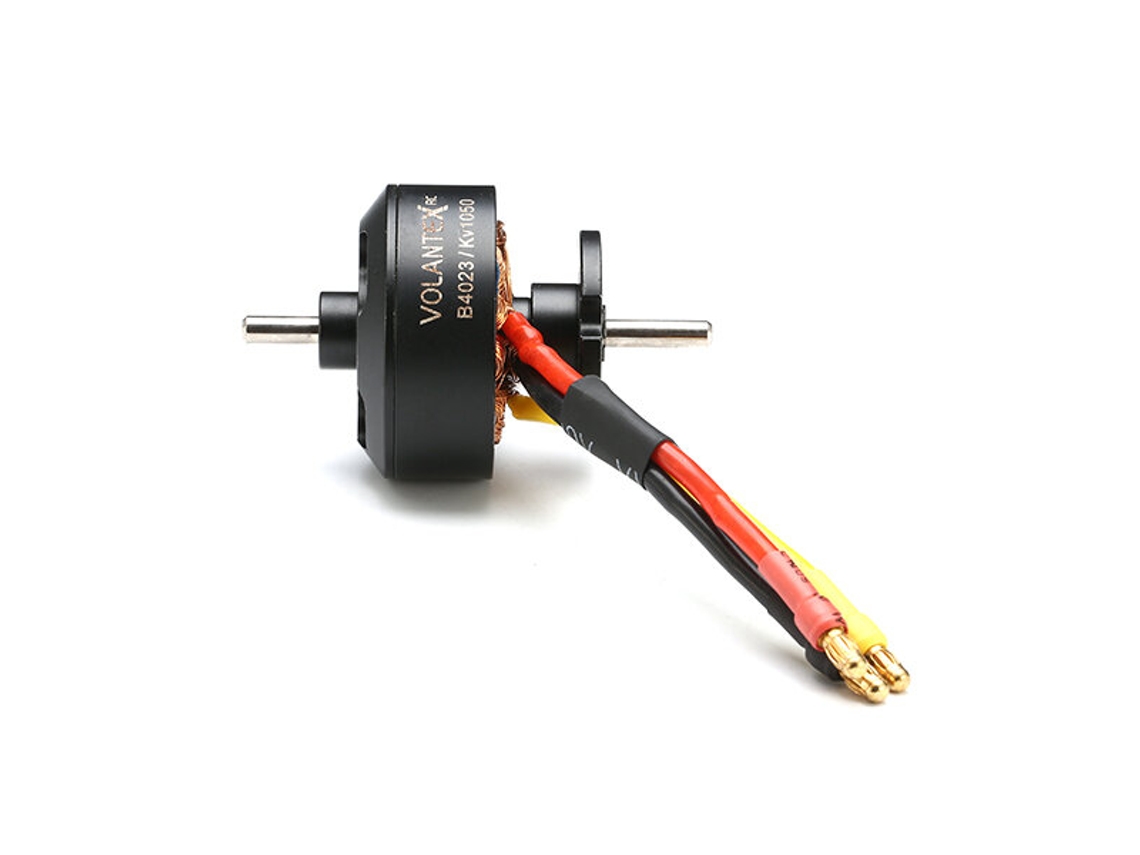 Piezas de repuesto para avión RC con motor sin escobillas Volantexrc 757 V2 757v2 742 5 Phoenix 4023 1050kv