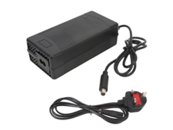 Carregador De Bateria De Lítio Para Bicicleta Elétrica 54.6v 2a Scooter Elétrico M365 Pro Pro2 Mi3