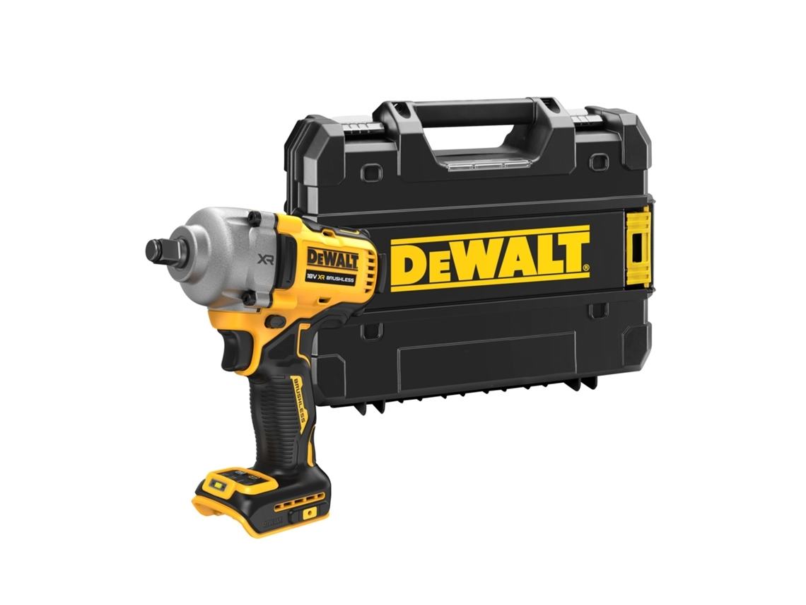 Dewalt DCF891NT-XJ Llave Impacto sin escobillas XR 18V 1/2" din bstería/ cargador