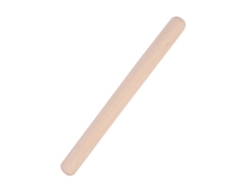 Máquina Laminadora De Madera Maciza De 39 Cm Para Pizza, Pasteles, Masa, Cocina Y Repostería.