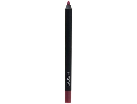 Labial GOSH Velvet Touch Waterproof Lip Shade