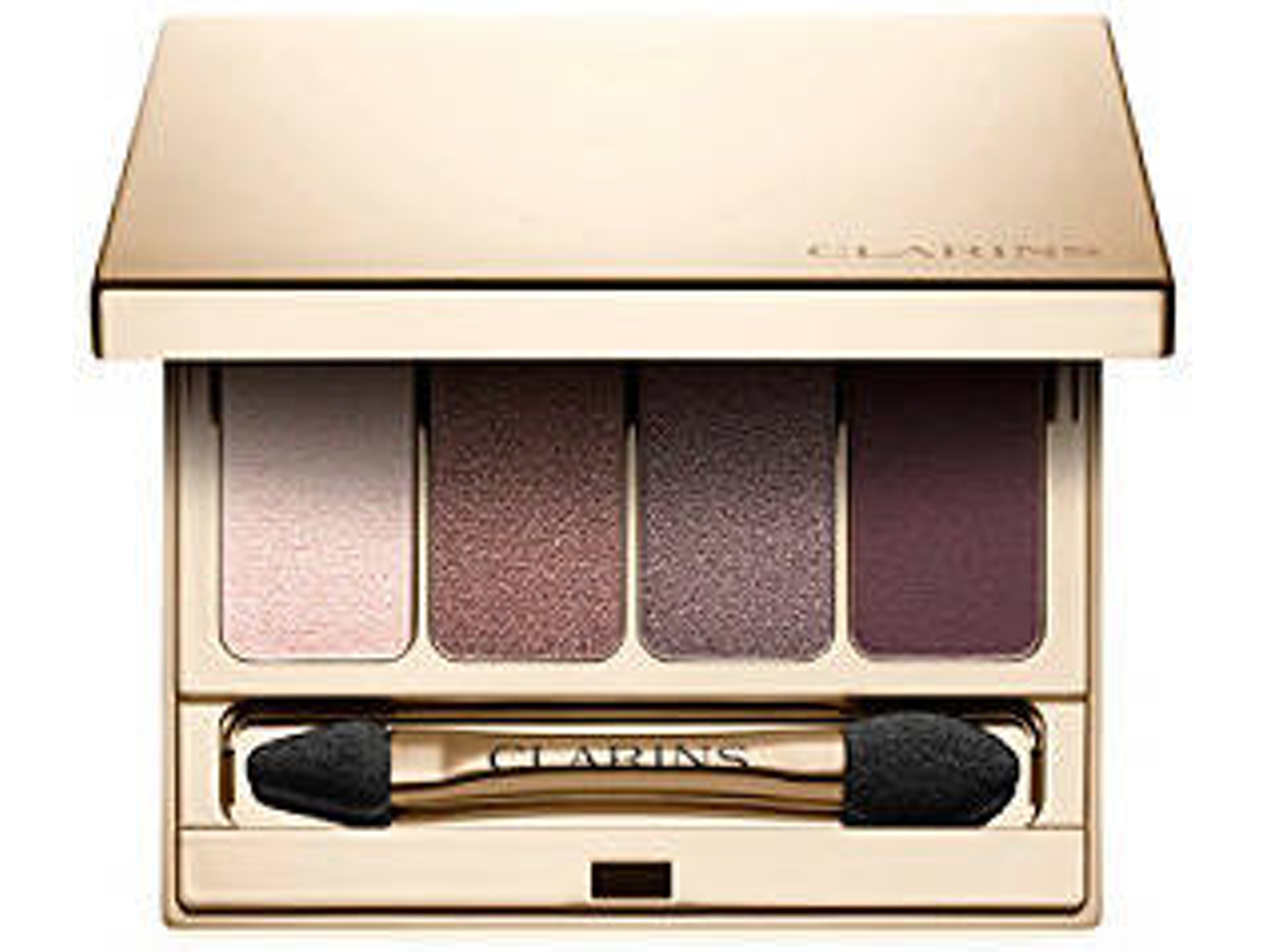 Lápiz de Ojos CLARINS Palette 4 Couleurs 05-Smoky (6.9 g)