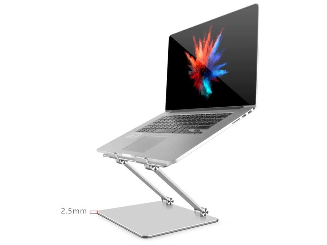 Soporte Universal Zj Plata Plateado
