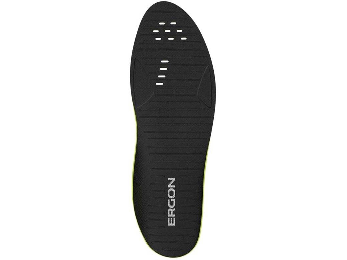 Pieza de repuesto para Hombre ERGON Ip3 Insoles Multicolor para Ciclismo (EU 36)