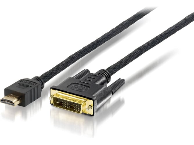 Cable HDMI EQUIP (HDMI - DVI)