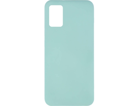 Samsung Galaxy A31 SKYHE Silicona Líquida Verde Agua