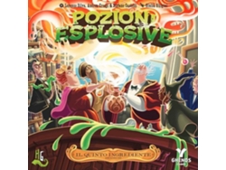 Jogos de Tabuleiro GHENOS GAMES Ingrediente (6 anos)