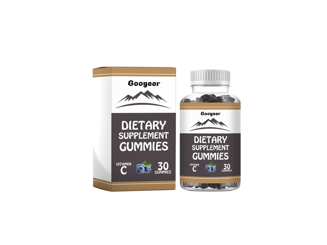 Gomitas de suplemento dietético (para principiantes)