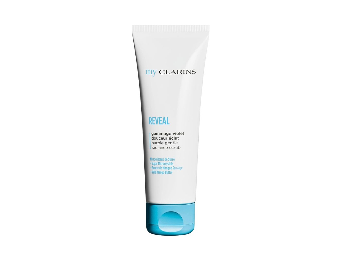 Mi exfoliante suave Clarins Reveal para una piel radiante, Clarins 50 ml