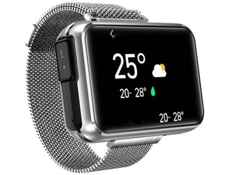 Smartwatch ENZONS Android Ios Gris
