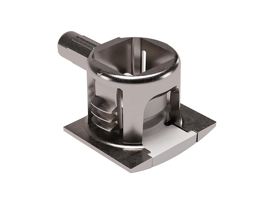 Soporte Estante Modelo Unico Sp15 Soporte Unico Liso