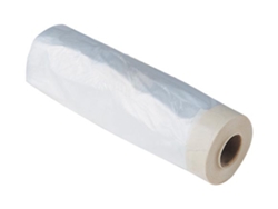 Plastico Protector KOLOREA Banda Superior Adhesiva