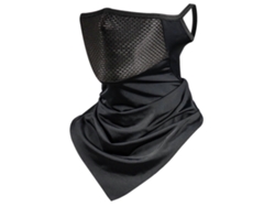 Pasamontañas de nailon con orejeras, bandana para el cuello con protección UV, para bicicleta, motocicleta y ciclismo, mascarilla facial, verano, impermeable.