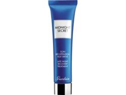 Crema Facial GUERLAIN Midnight Secret Soin Récupération Nuit Brève (15 ml)