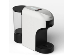 Cafetera de Cápsulas SOGO CAF-SS-7655 4 en 1 (Blanco)