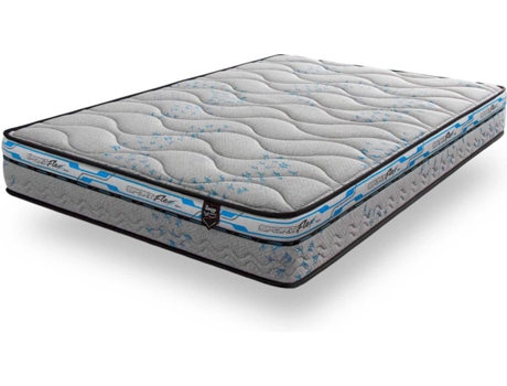 Colchón SONNOMATTRESS Sport Flex HR 30 (135x180x30cm - HR + visco)