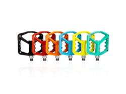 Pedales De Bicicleta Mtb Ztto 9/16 Pulgada Antideslizantes Fibra De Nailon Cojinetes Sellados Para Bicicleta De Montaña Bmx Carretera